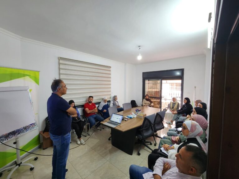 Sawsana Platform Concludes Environmental Journalism Workshop and Launches “Green Screen” Initiative