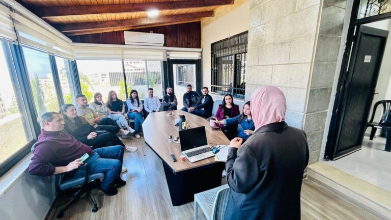 Witness Center organized a two-day training on election monitoring and electoral media