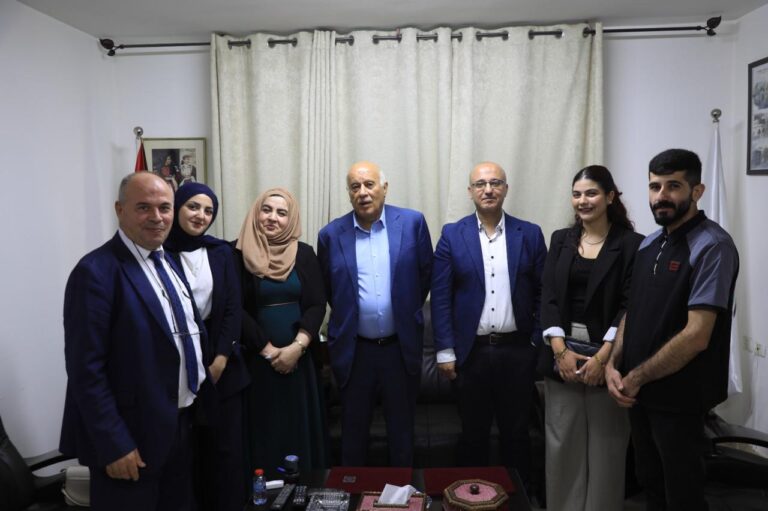 Witness Center and Higher Council for Youth and Sports Sign Cooperation Agreement to Strengthen Collaboration in the Youth Sector