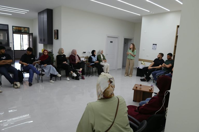 Launch of “ChangeMakers: Youth Voices for Dialogue and Community Engagement” Project to Strengthen Palestinian Youth Participation in Community Dialogue