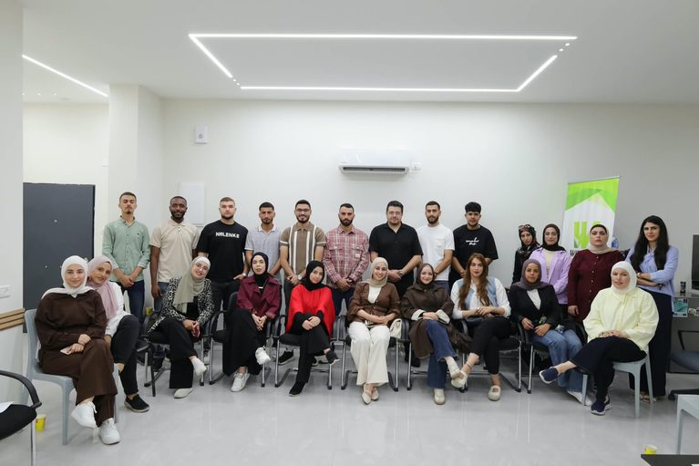 Completion of the “ChangeMakers: Youth Voices for Dialogue and Community Engagement” Training in Nablus to Promote Youth Participation in Community Dialogue